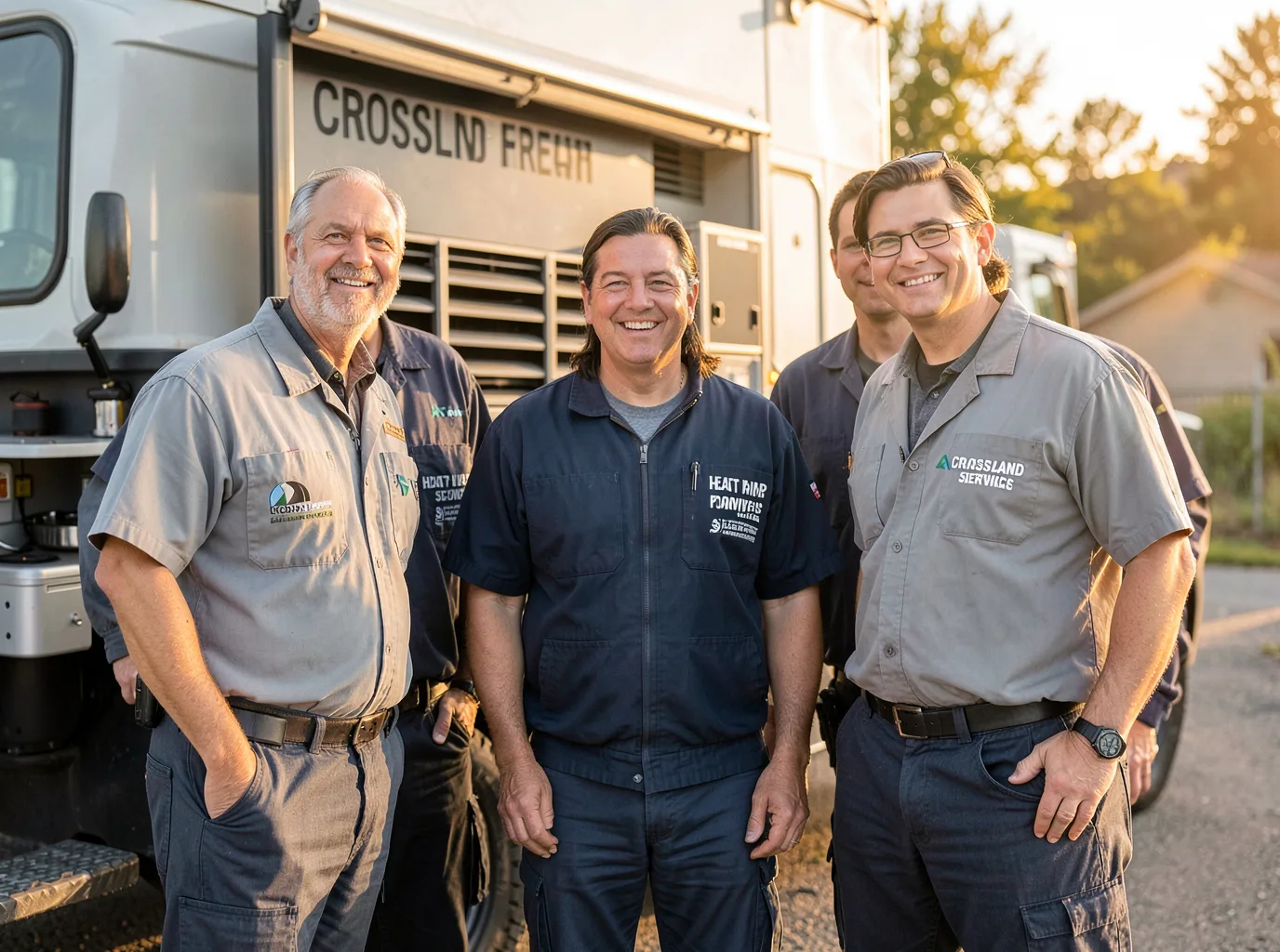 Heat Pump Installation company in New Marshfield, OH