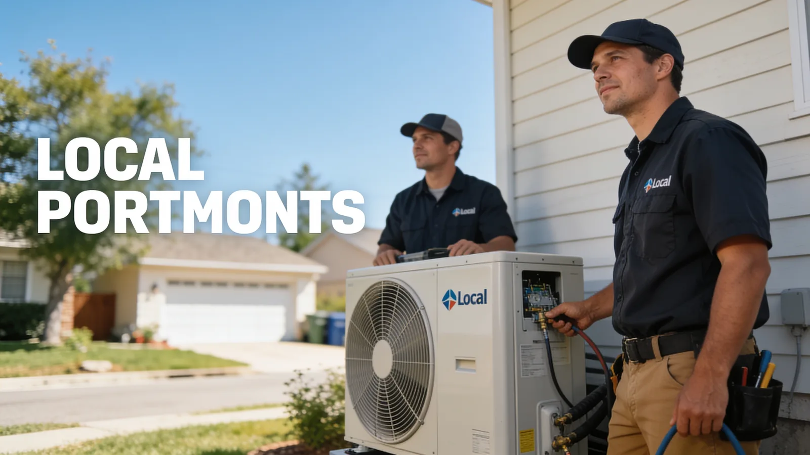 Heat Pump Installation in New Marshfield, OH near me